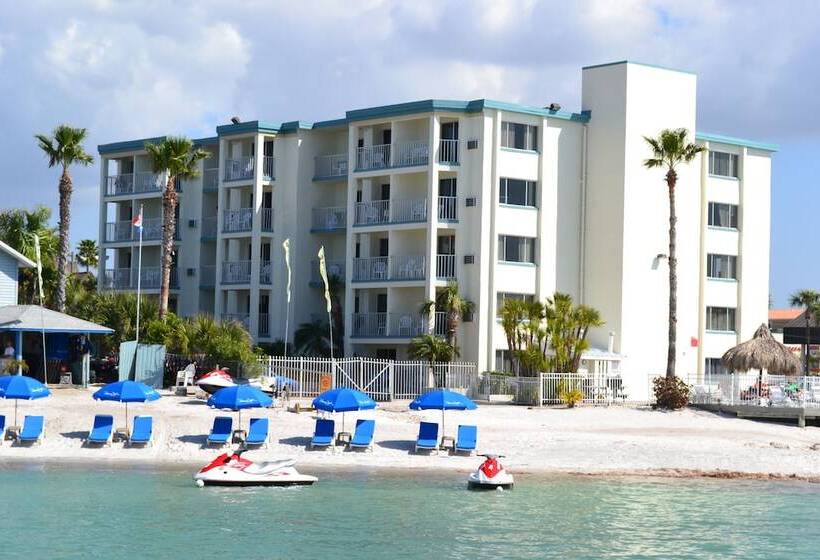 Gulfview Hotel On The Beach