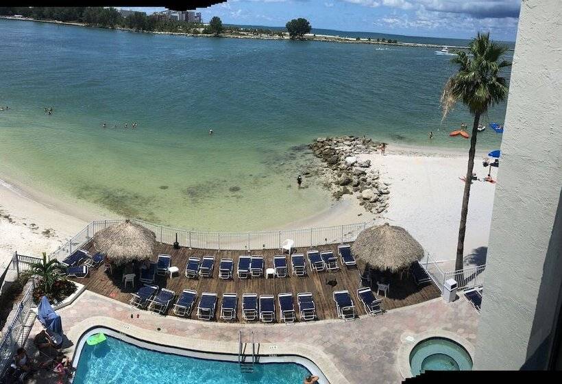 Gulfview Hotel On The Beach