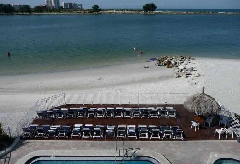 Gulfview Hotel On The Beach
