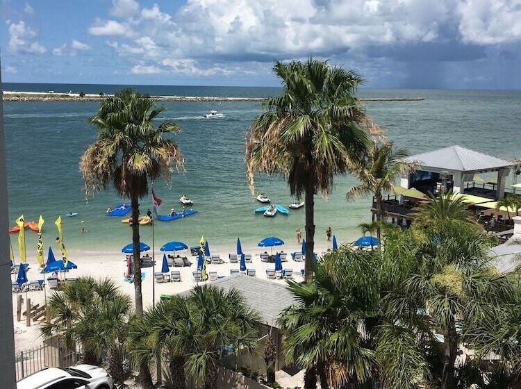 Gulfview Hotel On The Beach