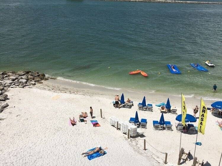 Gulfview Hotel On The Beach