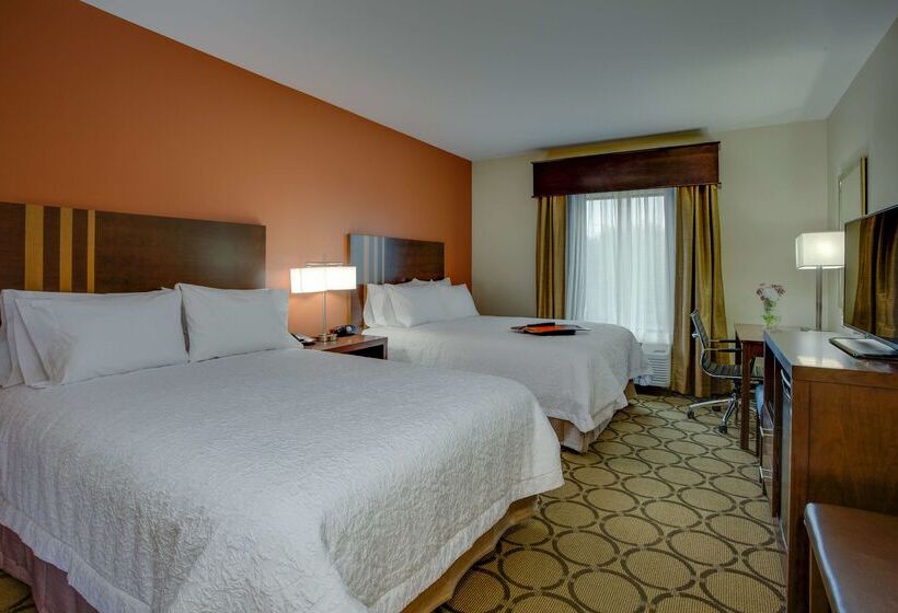 فندق Hampton Inn & Suites Philadelphia/bensalem