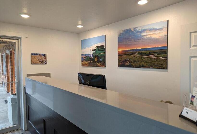 ホテル Henry S Fork Inn