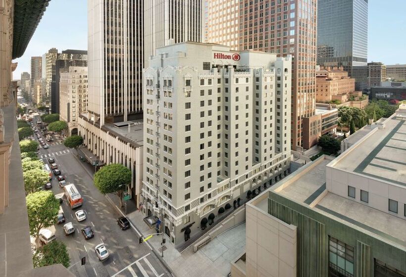 فندق Hilton Checkers Los Angeles