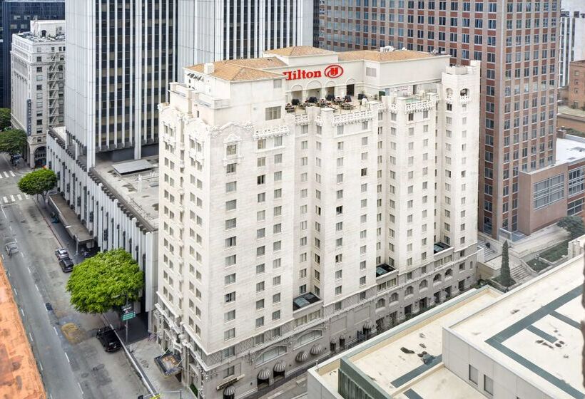 فندق Hilton Checkers Los Angeles
