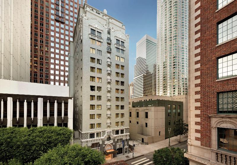 فندق Hilton Checkers Los Angeles