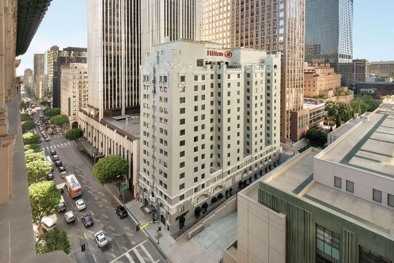 فندق Hilton Checkers Los Angeles