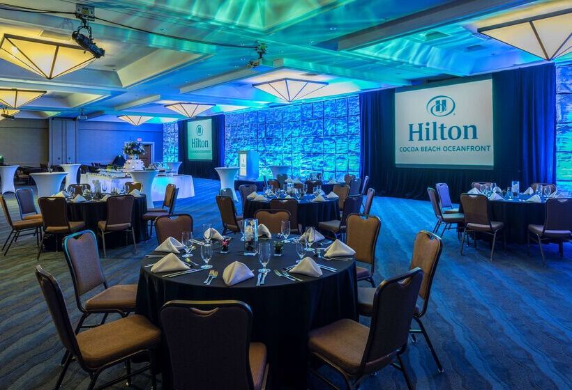 Hotel Hilton Cocoa Beach Oceanfront