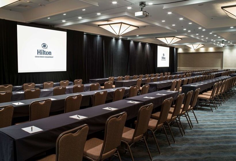 Hotel Hilton Cocoa Beach Oceanfront