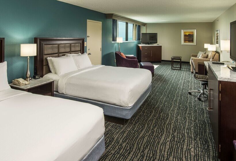 Hotel Hilton Cocoa Beach Oceanfront