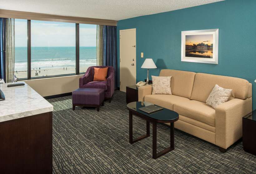 Hotel Hilton Cocoa Beach Oceanfront