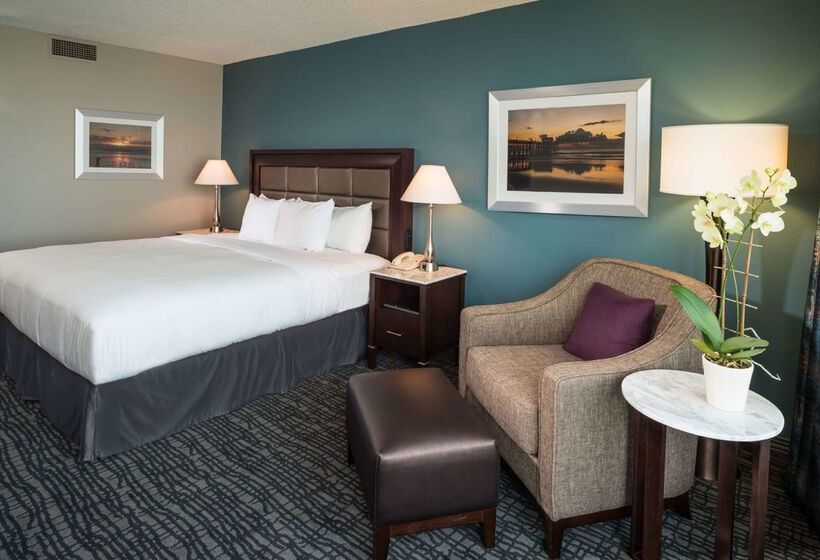 Hotel Hilton Cocoa Beach Oceanfront