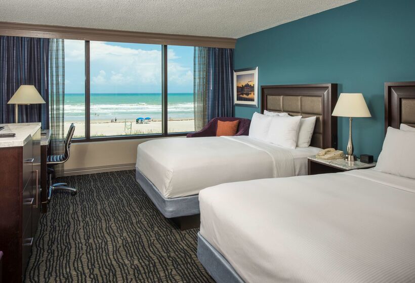Hotel Hilton Cocoa Beach Oceanfront