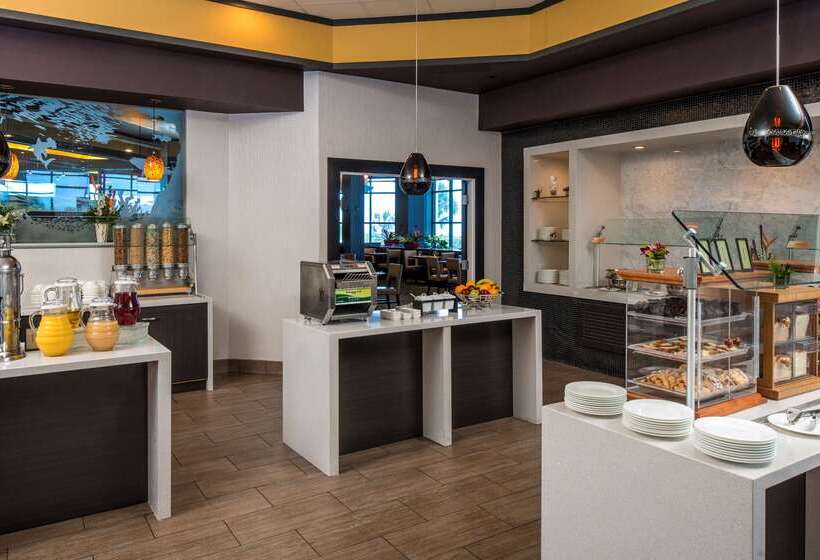 Hotel Hilton Cocoa Beach Oceanfront