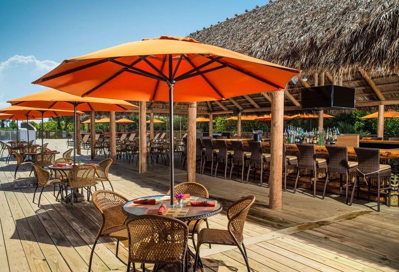 Hotel Hilton Cocoa Beach Oceanfront