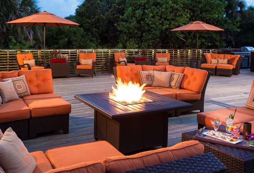 Hotel Hilton Cocoa Beach Oceanfront