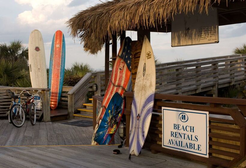 Hotel Hilton Cocoa Beach Oceanfront