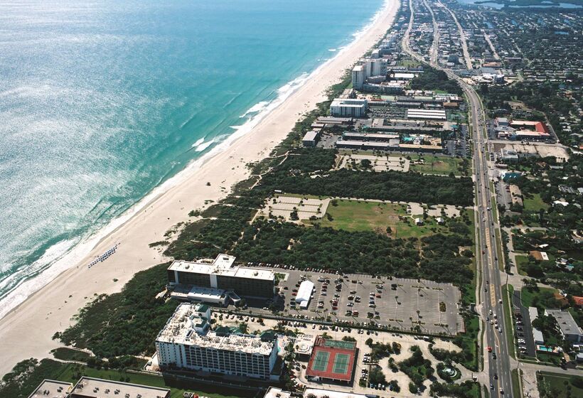 Hotel Hilton Cocoa Beach Oceanfront