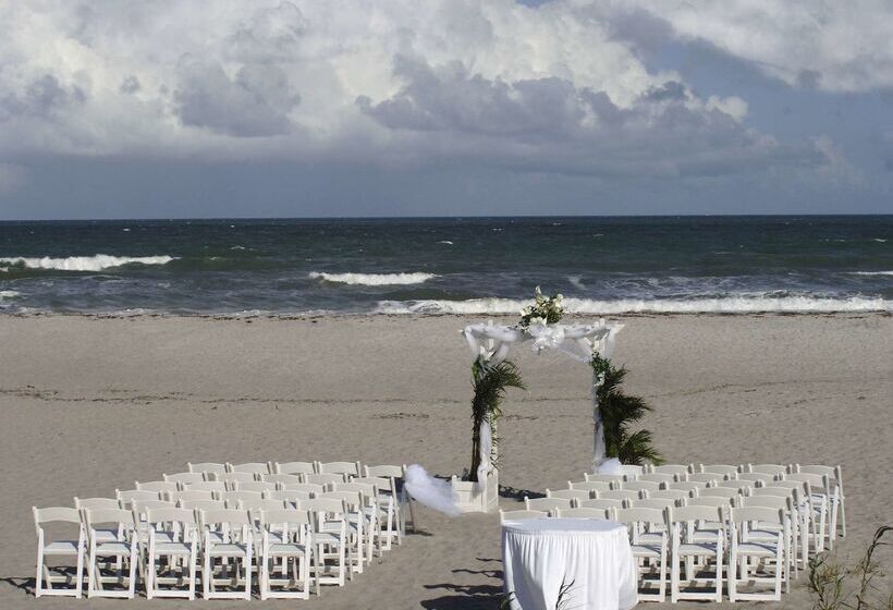 Hotel Hilton Cocoa Beach Oceanfront