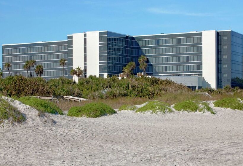 Hotel Hilton Cocoa Beach Oceanfront