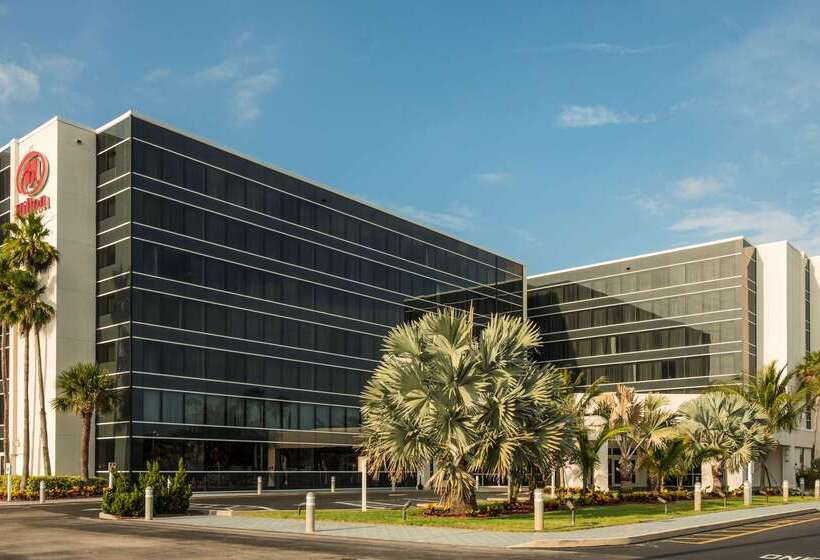 Hotel Hilton Cocoa Beach Oceanfront