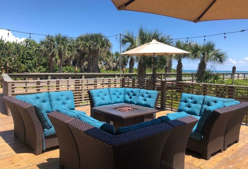 Hotel Hilton Cocoa Beach Oceanfront