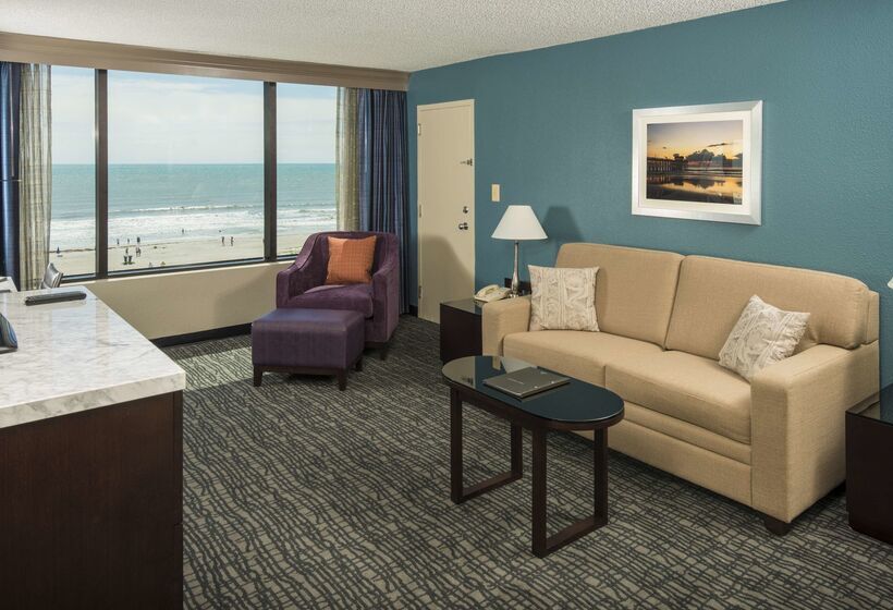Hotel Hilton Cocoa Beach Oceanfront