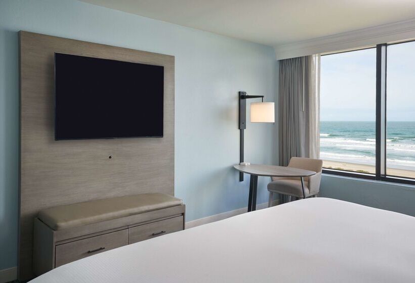 Hotel Hilton Cocoa Beach Oceanfront