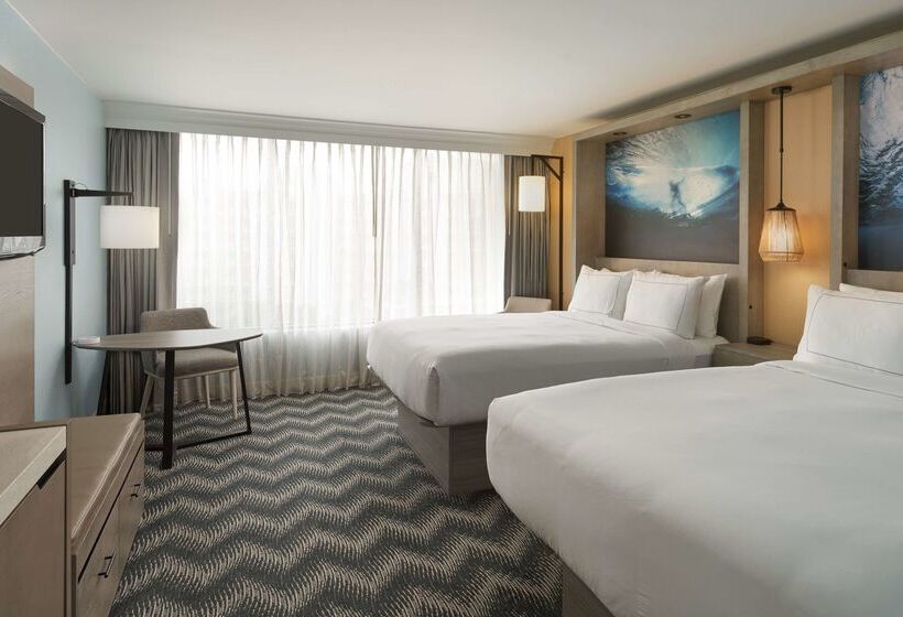 Hotel Hilton Cocoa Beach Oceanfront