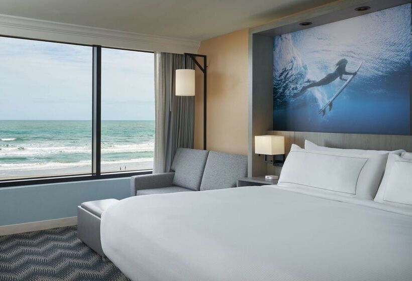 Hotel Hilton Cocoa Beach Oceanfront