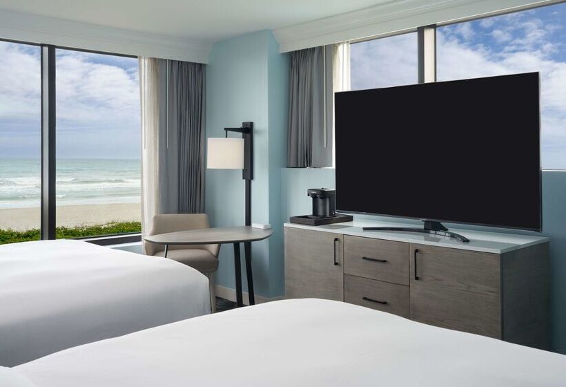 Hotel Hilton Cocoa Beach Oceanfront