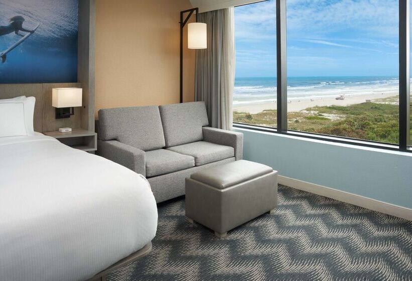 Hotel Hilton Cocoa Beach Oceanfront