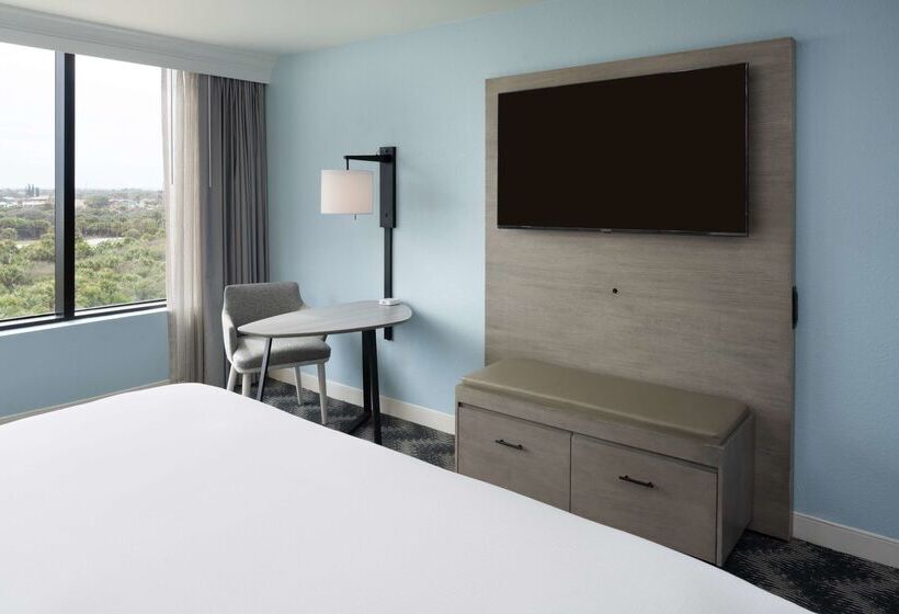 Hotel Hilton Cocoa Beach Oceanfront