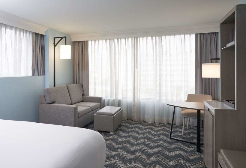 Hotel Hilton Cocoa Beach Oceanfront