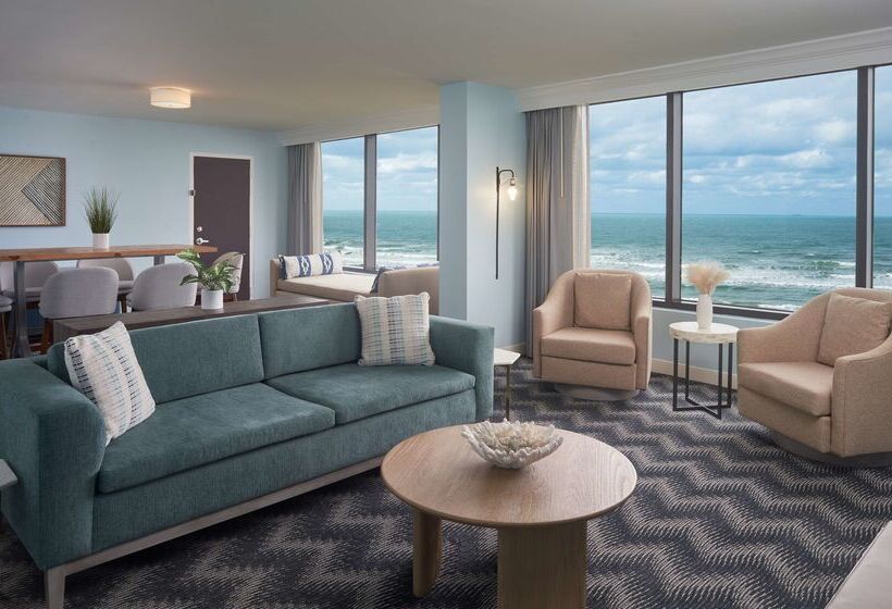 Hotel Hilton Cocoa Beach Oceanfront