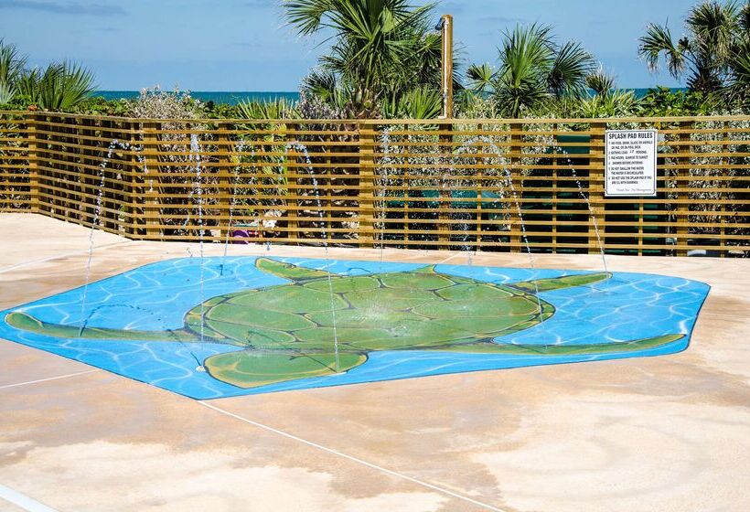 Hotel Hilton Cocoa Beach Oceanfront