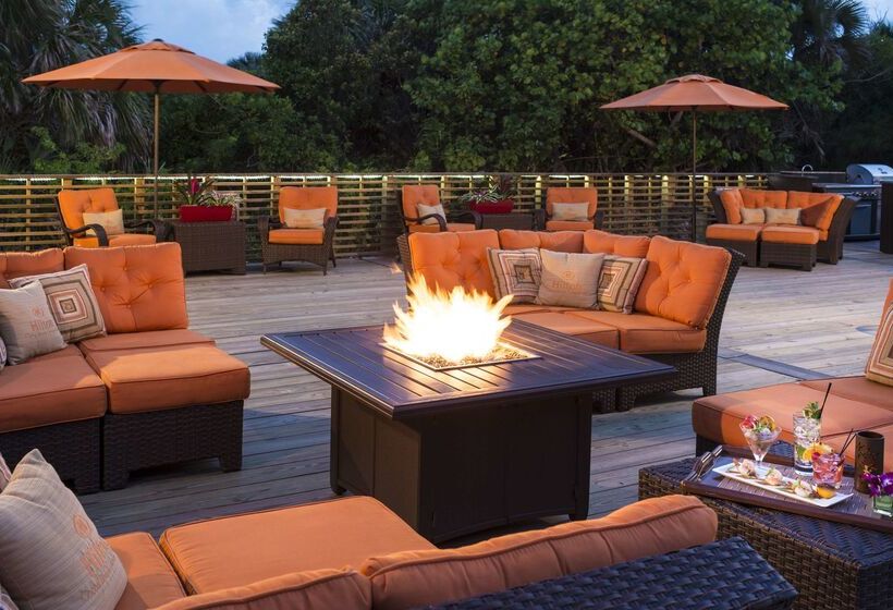 Hotel Hilton Cocoa Beach Oceanfront