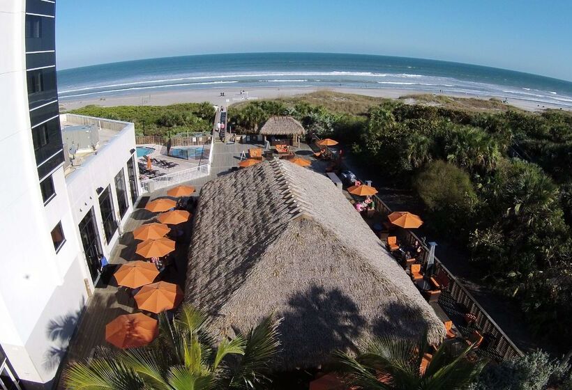 Hotel Hilton Cocoa Beach Oceanfront