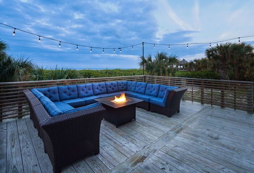 Hotel Hilton Cocoa Beach Oceanfront