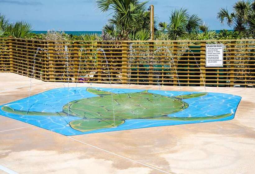 Hotel Hilton Cocoa Beach Oceanfront