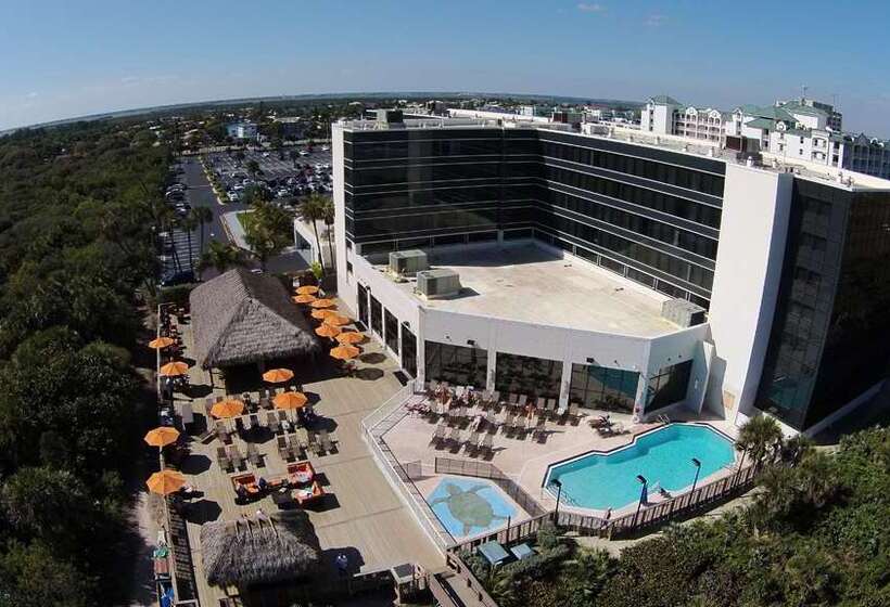 Hotel Hilton Cocoa Beach Oceanfront