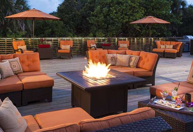 Hotel Hilton Cocoa Beach Oceanfront