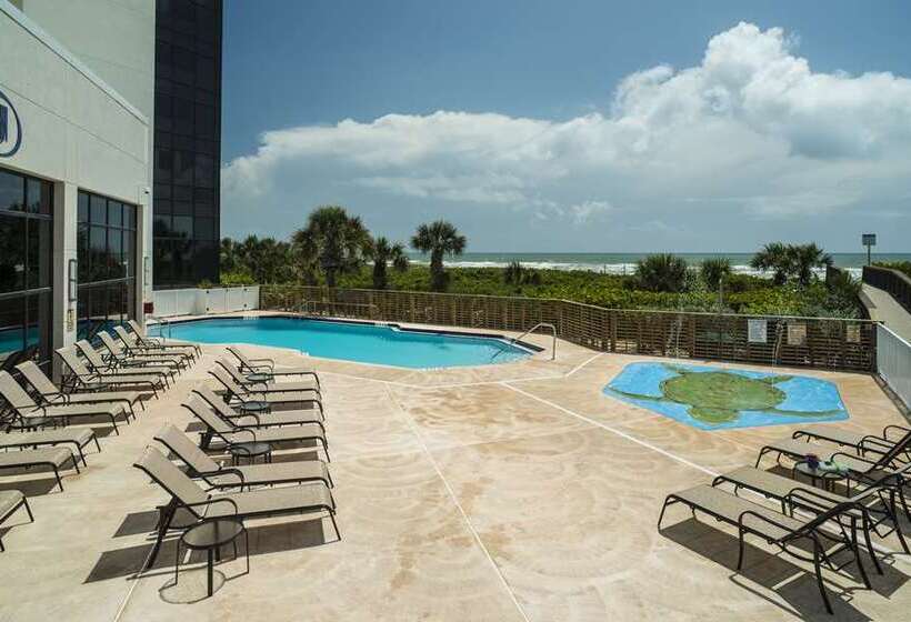 Hotel Hilton Cocoa Beach Oceanfront