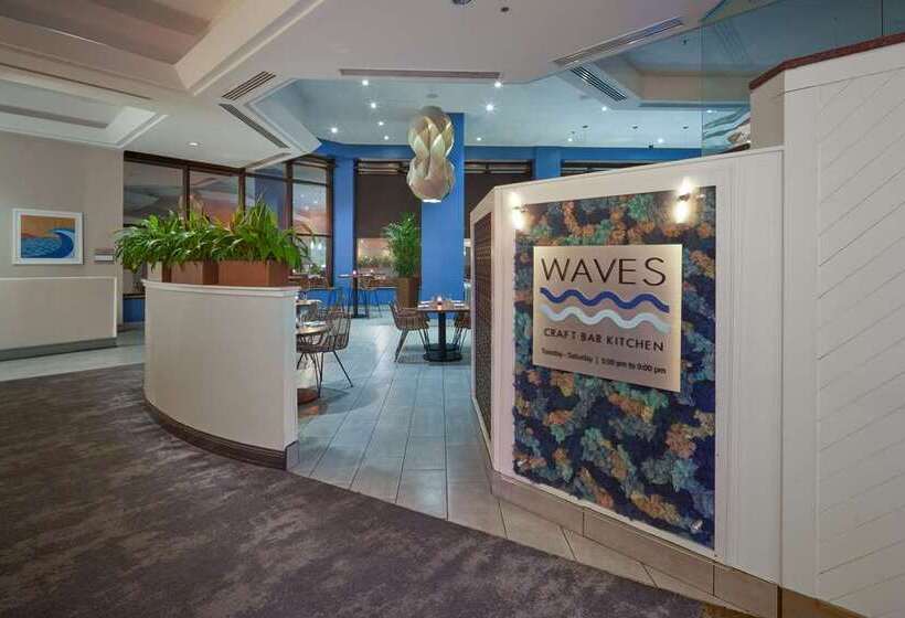 Hotel Hilton Cocoa Beach Oceanfront