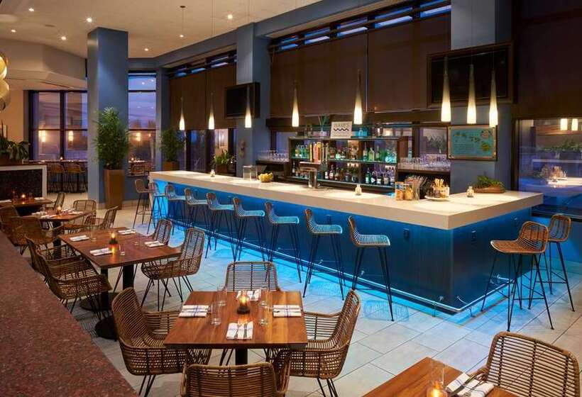 Hotel Hilton Cocoa Beach Oceanfront