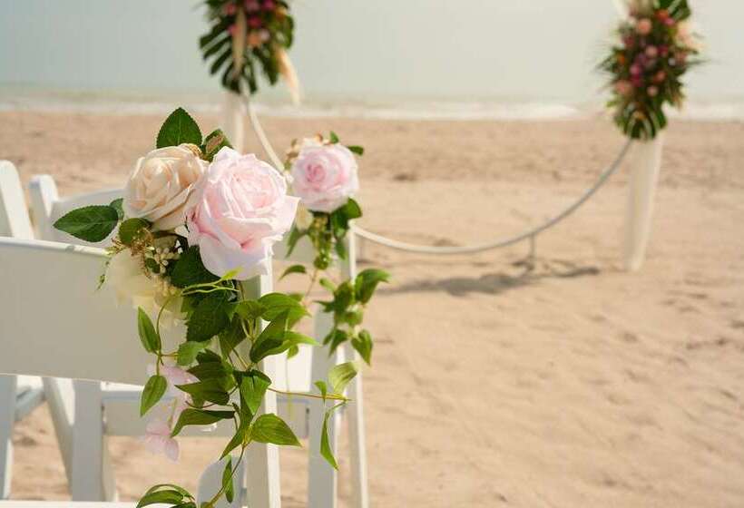 Hotel Hilton Cocoa Beach Oceanfront