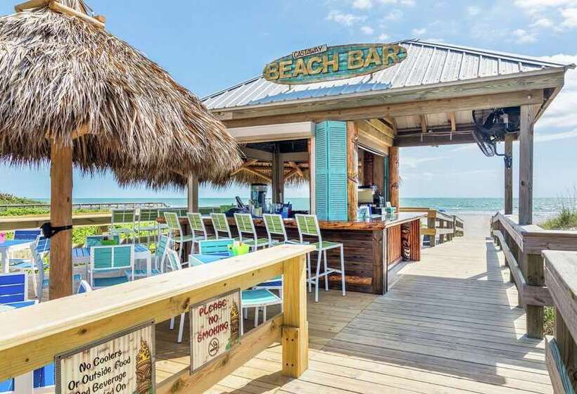 Hotel Hilton Cocoa Beach Oceanfront