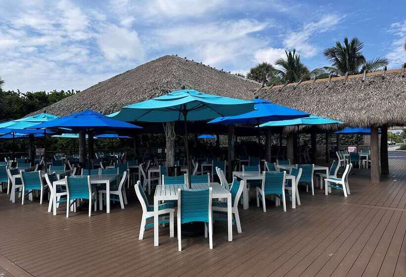 Hotel Hilton Cocoa Beach Oceanfront