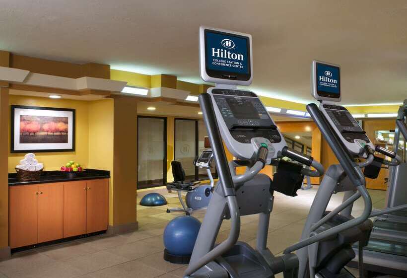 فندق Hilton College Station & Conference Center