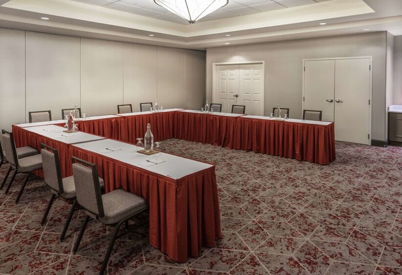 בית מלון כפרי Hilton Garden Inn Blacksburg University